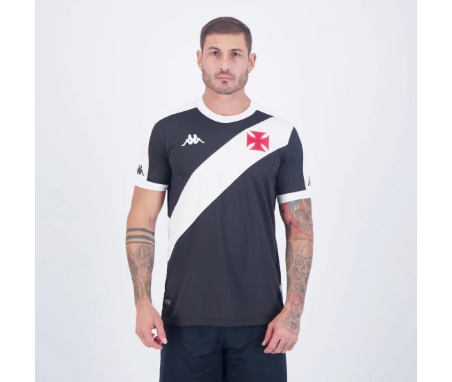 Kappa Vasco Mens Home Soccer Jersey 2024