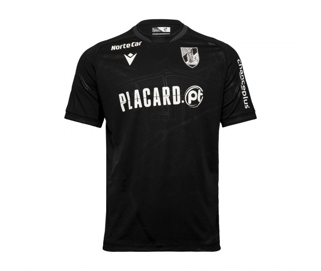 Vitoria Men's Away Soccer Jersey 2023