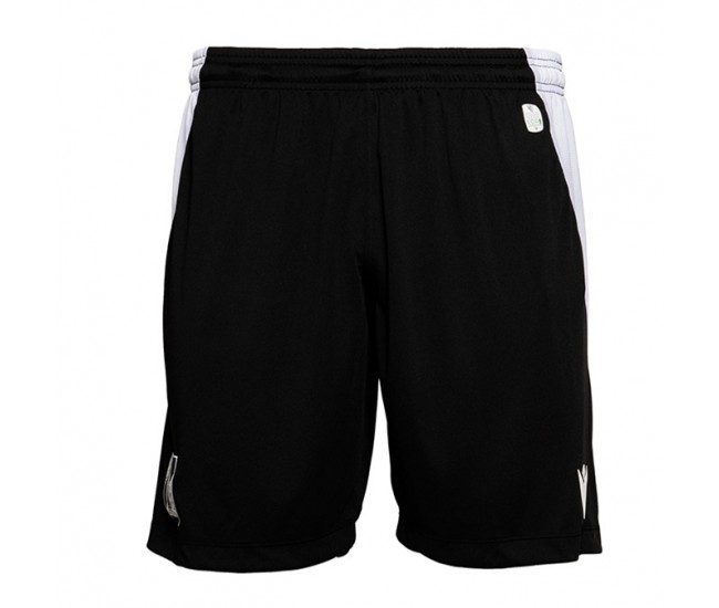 Vitoria Men's Home Soccer Shorts 2023