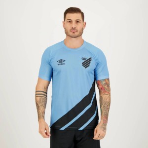 Athletico Paranaense Mens Away Soccer Jersey 2023