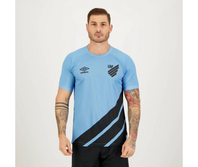 Athletico Paranaense Mens Away Soccer Jersey 2023