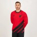 Athletico Paranaense Mens Home Long Sleeves Soccer Jersey 2023