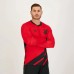 Athletico Paranaense Mens Home Long Sleeves Soccer Jersey 2023