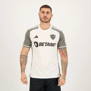 Atletico Mineiro Men's Away Soccer Jersey 2023