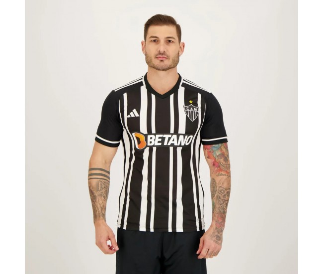 Atlético Mineiro Mens Home Soccer Jersey 2023