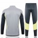 Atlético Mineiro Grey Training Technical Soccer Tracksuit 2024