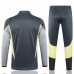 Atlético Mineiro Dark Grey Training Technical Soccer Tracksuit 2024