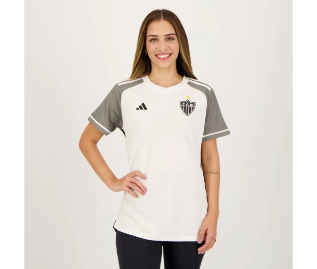 Atletico Mineiro Women's Away Soccer Jersey 2023