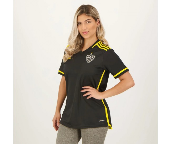 Atletico Mineiro Women's Third Soccer Jersey 2023