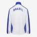 Brazil Mens Re-issue Track Soccer Jacket 2024