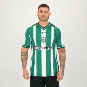 Coritiba Mens Away Soccer Jersey 2023