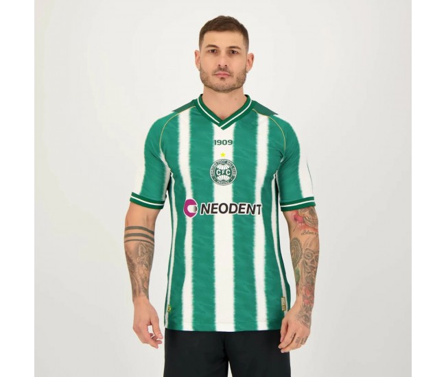 Coritiba Mens Away Soccer Jersey 2023