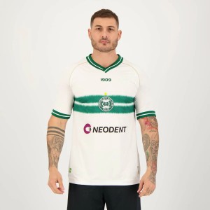 Coritiba Mens Home Soccer Jersey 2023