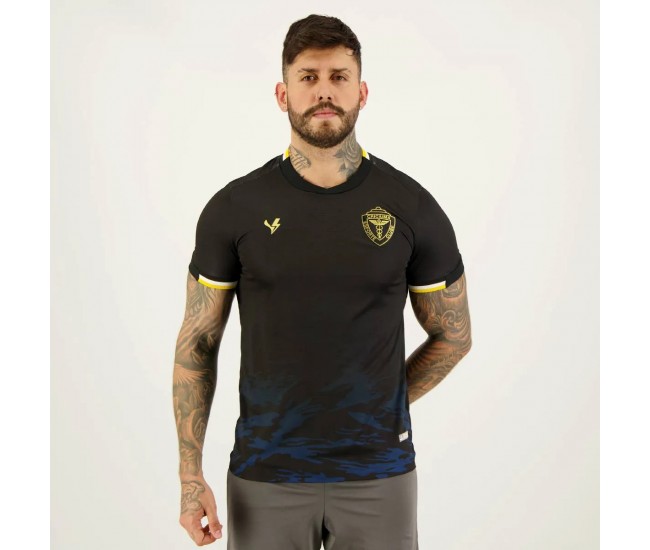 Criciúma Mens Third Soccer Jersey 2023