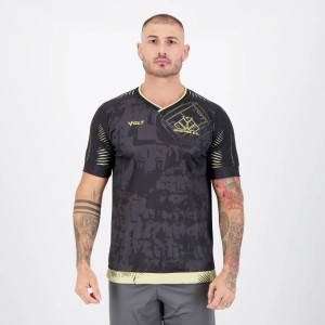 Criciúma Mens Warm Up Soccer Jersey 2024