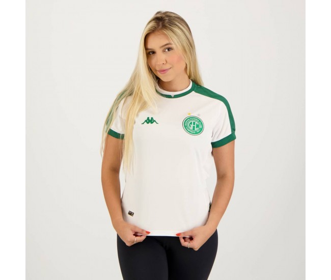 Guarani Women's Away Soccer Jersey 2023