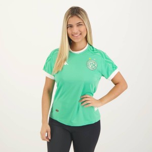 Guarani Women's Goalkeeper Away Soccer Jersey 2023