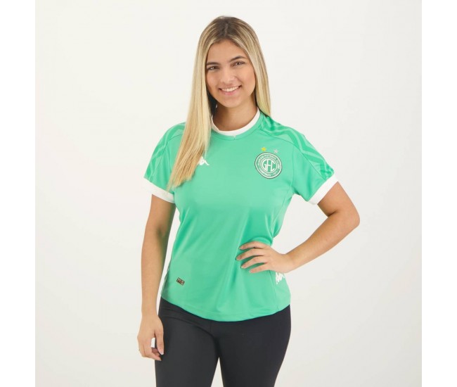 Guarani Women's Goalkeeper Away Soccer Jersey 2023