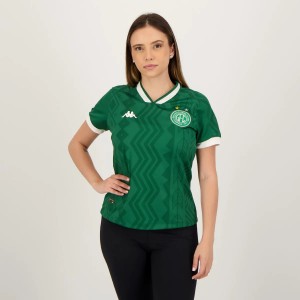 Kappa Guarani Women Home Jersey 2023 