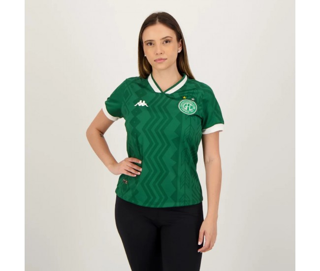 Kappa Guarani Women Home Jersey 2023 