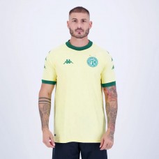 Kappa Guarani Mens Goalkeeper Away Soccer Jersey 2024