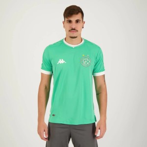 Guarani Mens Goalkeeper Away Soccer Jersey 2023