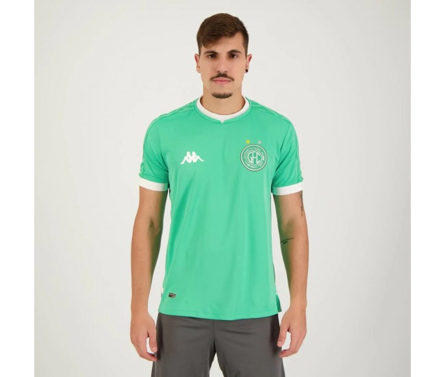 Guarani Mens Goalkeeper Away Soccer Jersey 2023