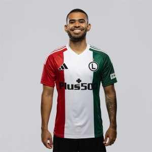 Legia Warsaw Men's Fourth Soccer Jersey 2024