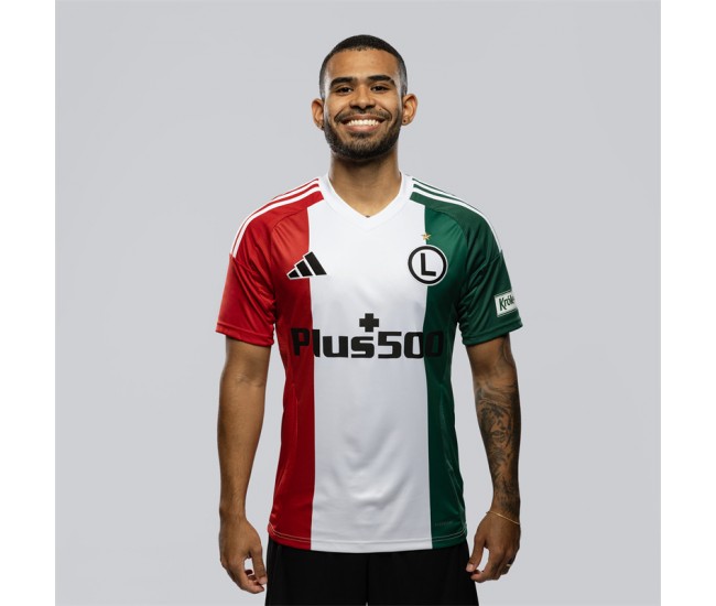 Legia Warsaw Men's Fourth Soccer Jersey 2024