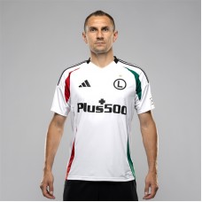 Legia Warsaw Men's Home Soccer Jersey 2024