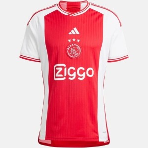 Ajax Home Soccer Jersey 2023