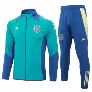 AFC Ajax Training Presentation Soccer Tracksuit 2024