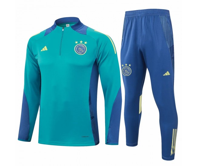 AFC Ajax Training Technical Soccer Tracksuit 2024