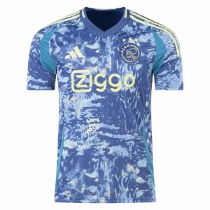 Ajax Men's Away Soccer Jersey 2024