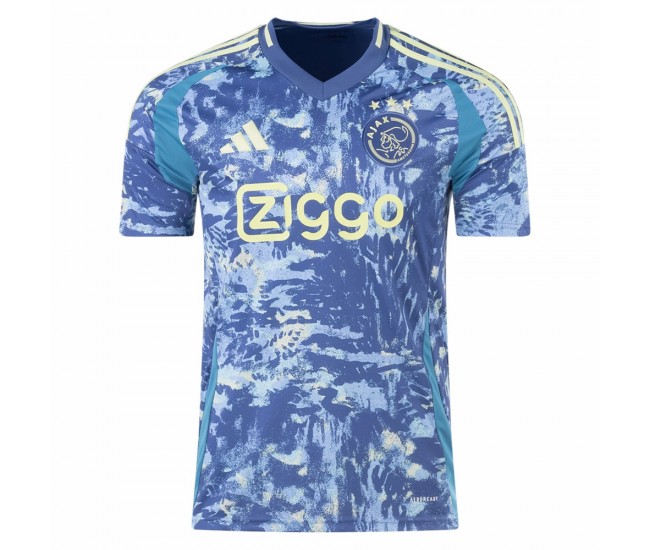 Ajax Men's Away Soccer Jersey 2024