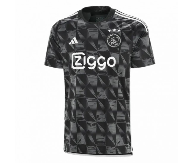 Ajax Mens Third Soccer Jersey 2023