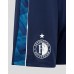 Feyenoord Mens Away Soccer Shorts 2023