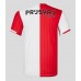 Feyenoord Mens Home Soccer Jersey 2023