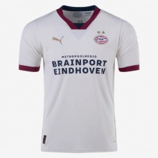 PSV Eindhoven Mens Away Soccer Jersey 2023