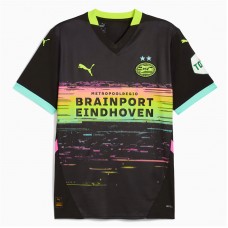 PSV Eindhoven Mens Away Soccer Jersey 2024