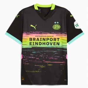 PSV Eindhoven Mens Away Soccer Jersey 2024