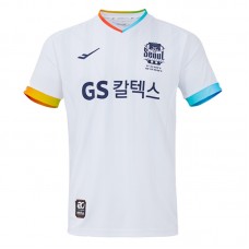 FC Seoul Mens Away Soccer Jersey 2024