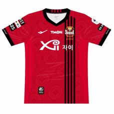 FC Seoul Mens Home Soccer Jersey 2024