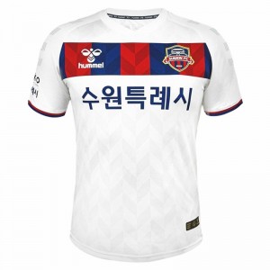 Suwon FC Mens Away Soccer Jersey 2024