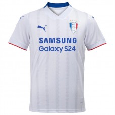 Suwon Samsung Bluewings Mens Away Soccer Jersey 2024