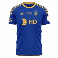 Ulsan HD FC Mens Home Soccer Jersey 2024