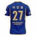 Ulsan HD FC Mens Home Soccer Jersey 2024