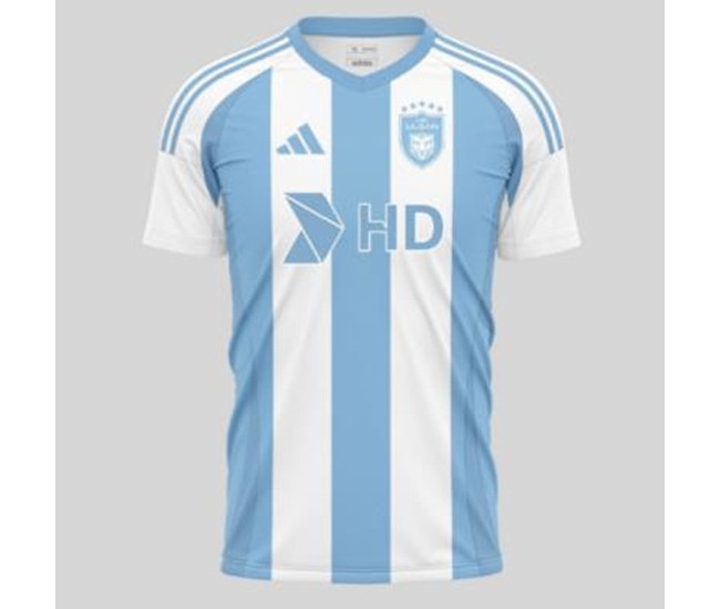 Ulsan HD FC Mens Away Soccer Jersey 2025