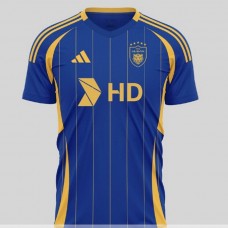 Ulsan HD FC Mens Home Soccer Jersey 2025