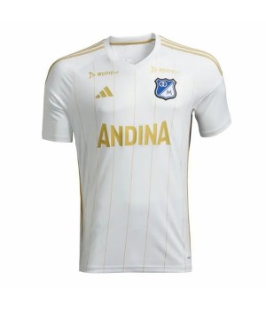 Millonarios FC Adult Away Soccer Jersey 2024